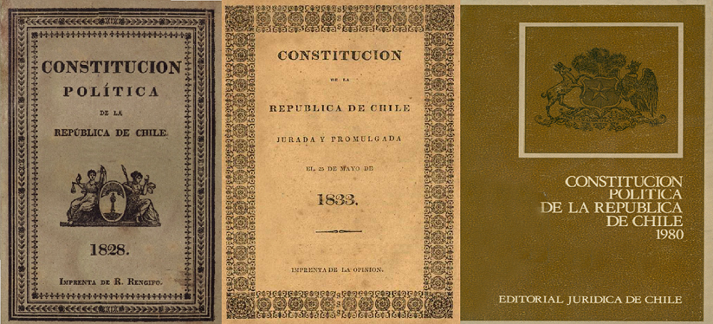 Plebiscito 2020 Informese Sobre La Historia Constitucional De Chile Parte 1 Revista De Educacion