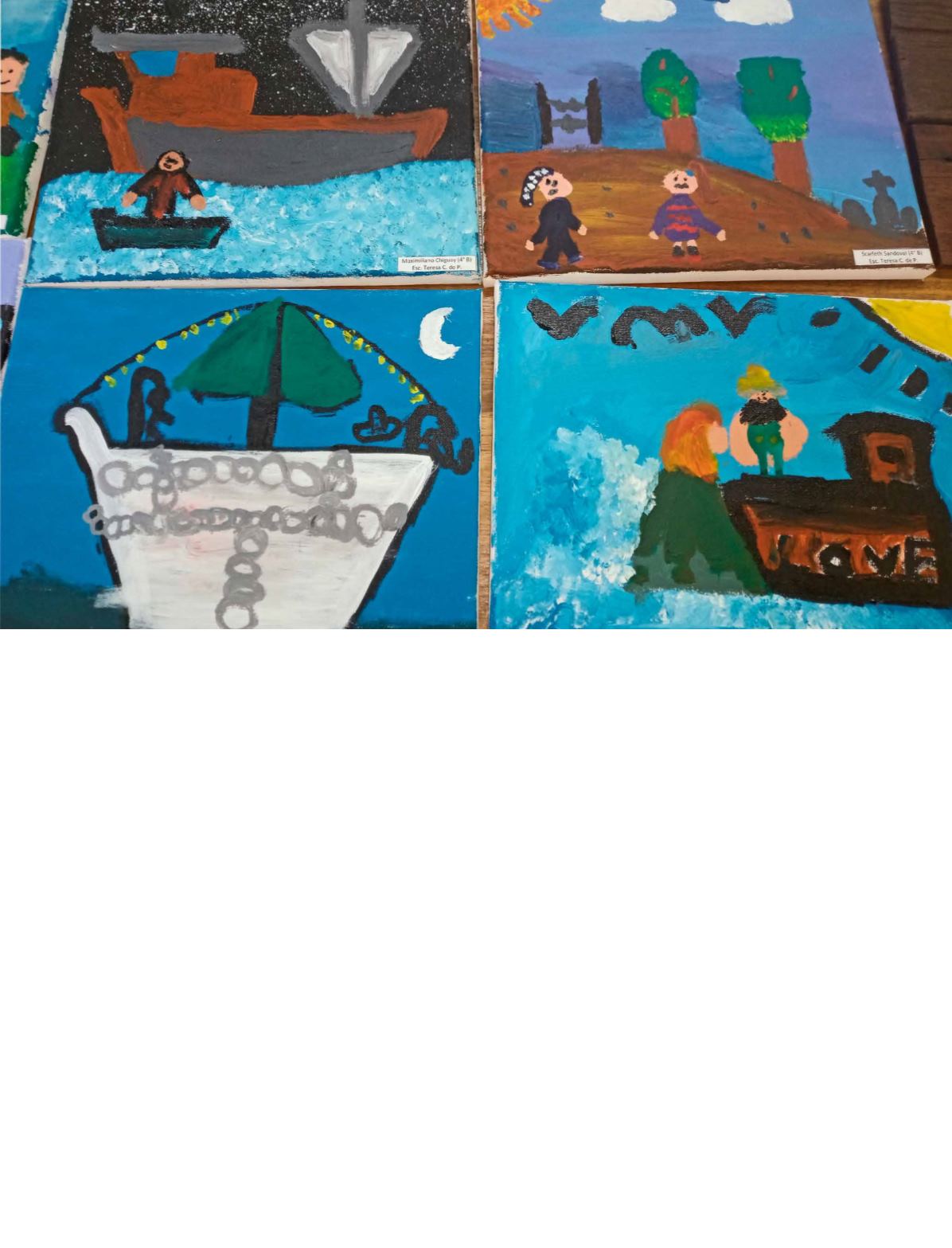 Page Background