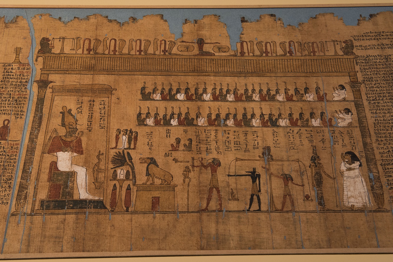 La historia del Antiguo Egipto etapa por etapa 